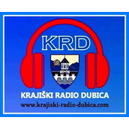 Krajiski Radio Dubica-Logo