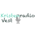 Kristenradio Vest-Logo