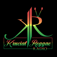 Krucial Reggae Radio-Logo