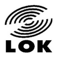 Lokale Omroep Krimpen LOK-Logo
