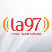 La 97 Radio Fueguina-Logo