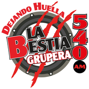 La Bestia Grupera-Logo