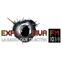 La Explosiva FM-Logo