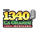 La Grande 1340 AM-Logo