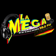 La Mega Estación-Logo