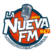 La Nueva 94.7-Logo