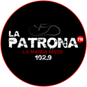 La Patrona FM-Logo