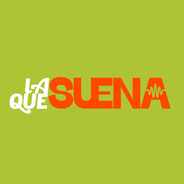 La Que Suena-Logo