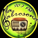 La Sabrosona Radio-Logo