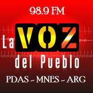 La Voz del Pueblo-Logo