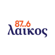 Laikos 87.6-Logo