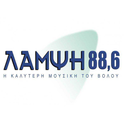 Lampsi FM 88.6-Logo