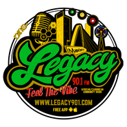 Legacy FM 90.1-Logo