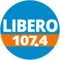 Libero 107.4-Logo