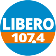 Libero 107.4-Logo