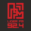 Lider FM 92.4-Logo