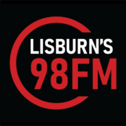 Lisburn's 98FM-Logo