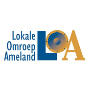 Lokale Omroep Ameland-Logo