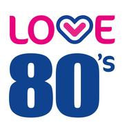 Love 80s-Logo