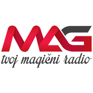 MAG Radio-Logo