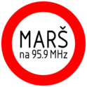 Radio Marš 95.9-Logo