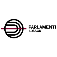 MR5 - Parlamenti adások-Logo