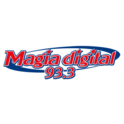 Magia Digital 93.3-Logo