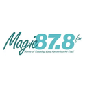Magic FM 87.8-Logo