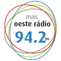 Mais Oeste Rádio-Logo