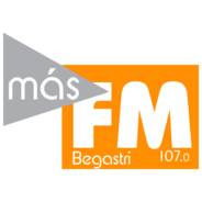 más FM Begastri-Logo