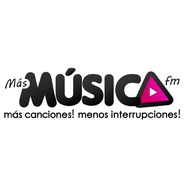 Más Música FM-Logo