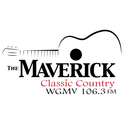 Maverick Country-Logo