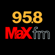 Max FM 95.8-Logo