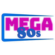 MEGA 80s-Logo