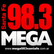 Mega 98.3 Santa Fe-Logo