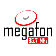 Rádió Megafon-Logo
