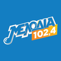 Melodia 102.4-Logo