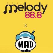 Melody FM 88.8-Logo