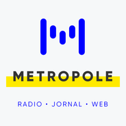 Metro 1 Radio Metrópole-Logo