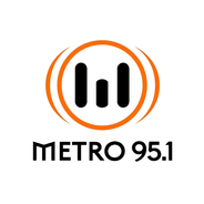 Metro 95.1-Logo