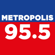 Metropolis 95.5-Logo