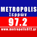 Metropolis 97.2-Logo