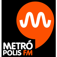 Metrópolis FM-Logo