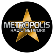 Metropolis Radio Network-Logo