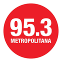 Metropolitana 95.3-Logo