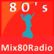 Mix80Radio 