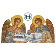 Monaxiki Diakonia-Logo