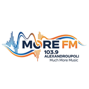 More FM 103.9-Logo