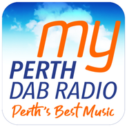 My Perth DAB Radio-Logo
