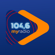 My Radio 104.6-Logo